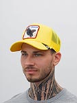Бейсболка GOORIN BROTHERS арт. 101-0384 (желтый)